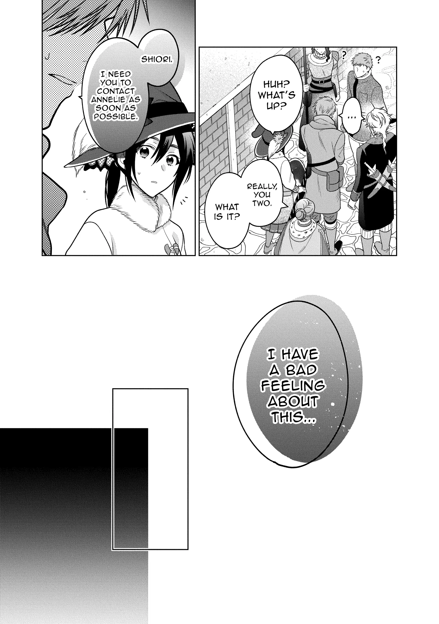 Life in Another World as a Housekeeping Mage Chapter 41 10